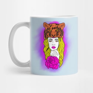 Tiger Queen Mug